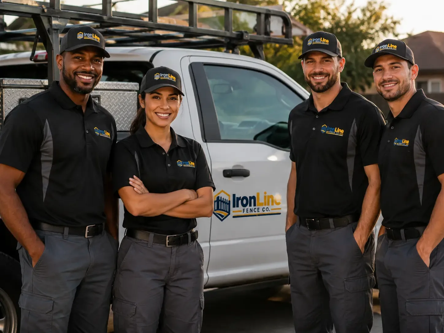 Metal Fence Installation company in Biwabik, MN